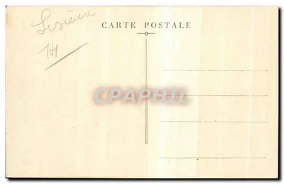 Le Diorama — Galeries Sainte-Thérèse — Edizioni « Sodior » — Verso