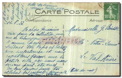 Cabourg — Panorama i ogrody — L.I. — Rewers
