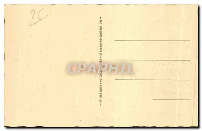 Valence — Aleja Gambetta i Crussol — LL. — Rewers