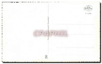 CPA Elberfeld Doppersberg — Verso