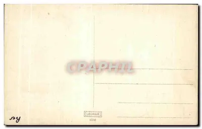 Rio de Janeiro — Botafogo — uitzicht op de Sugaarberg — T. Preising, N° 512 — Achterkant