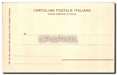 Casa dos Vetti — Pompeia — Dr. Trenkler Co., Lipsia, n° 16 938 — Verso