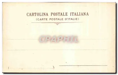 Pompei - Museu — coleção de corpos momificados — editor C. Rizzo & C. — Verso