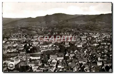 Offenburg, a Porta para o Schwarzwald — vista aérea — Schöning & Co, Lübeck