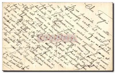 Rosa gialla — Anniversario — PC PARIS 3792 — Verso