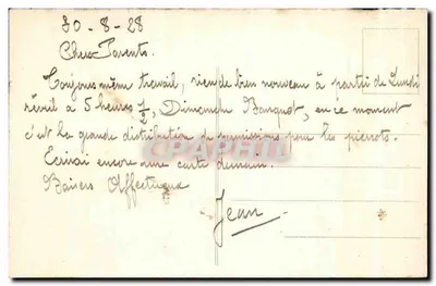 Rhin blisko COBLENCe — widok z Ehrenbreitstein — wydawca nieodczytalny — Rewers