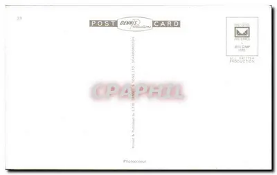 टैटू और एडिनबर्ग कैसल — ई.0271 — पोस्ट डेनिस प्रोडक्शन्स — पीछे