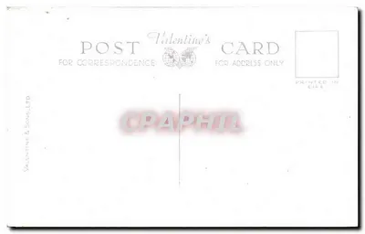 Salthill Promenade — Irlanda — Valentine & Sons, Ltd. n° 3922 — Rewers