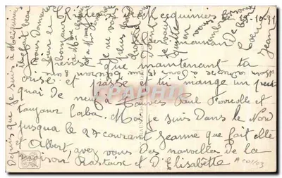 Exposição Colonial Internacional de Paris 1931 — A Mesquita Indígena — (Arquitetos Olivier e Lambert, C. de Garnier) — Verso