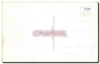 Bregenz a. Bodensee, Martinsturm — onbekende uitgever, serie-nummer 4315 — Achterkant