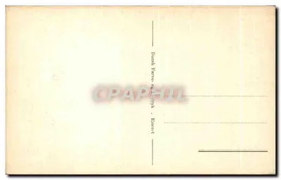 Hobenhavn — A capela sueca — editor não visível — Verso