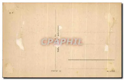 Czorsztyn. Capela e Castelo — n° 3792 — Verso