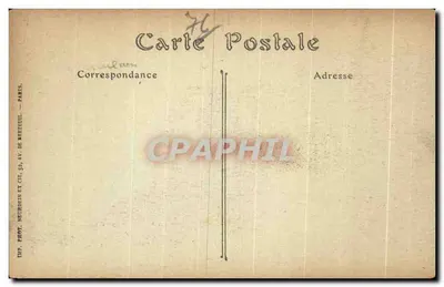 Le Tréport — Punicularz Terrasses — JRD Fot. — Rewers