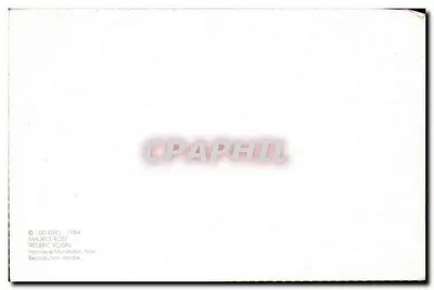 Bilhete postal antigo Feliz Natal e Boas Festas Santa Claus Christmas — Verso