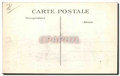 Sainte-Adresse — Le Pain de Sucre — Monument opgericht ter herdenking van Generaal Graaf Lefebvre-Desnoëttes — Achterkant