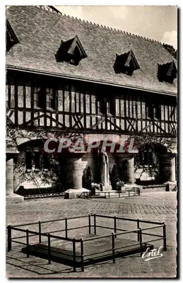 Place du Marché - Estátua de Joana d'Arc - Rouen — Éditions de Luxe Estel, n°1044