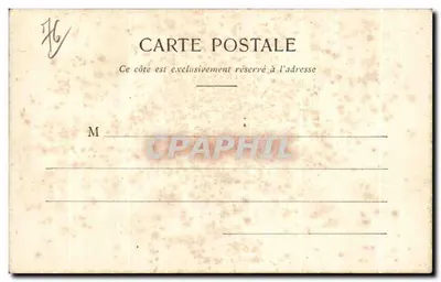 La Polletaise — kostium tradycyjny — L'Impartial de Dieppe, n°20 — Rewers
