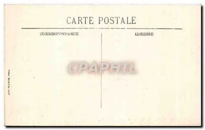 Grotty Bétharram — Les Aiguilles — LL — Rewers