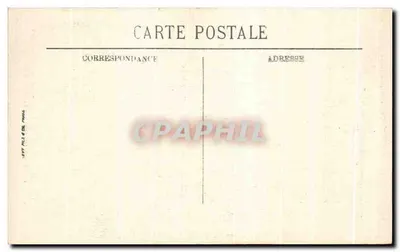 Jaskinie Bétharram — Kolumny Palmiery — L.L. — Rewers