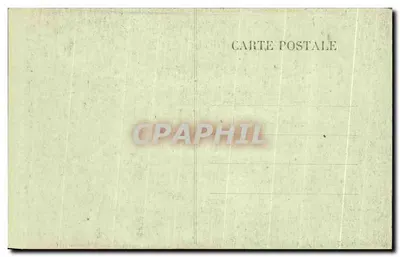Grotty BETHARRAM, dolna część — Le Casse-tête — wydawca nie widoczny — Rewers
