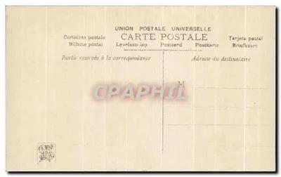 Sommeil - Salon de 1910 - por Lucien Berthault — Verso