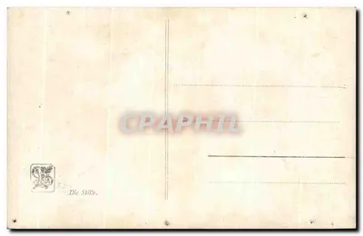पुराना पोस्टकार्ड फर्म न्यू एरोटिक पेरिस 1910 ले कैलम — पीछे