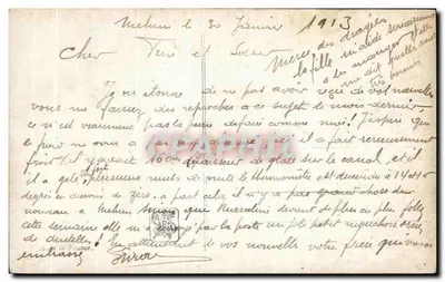 La Pie Voleuse — Carlos Vazquez — Salon de Paris 1912 — Wydawca Seldelin, n° 204 — Rewers