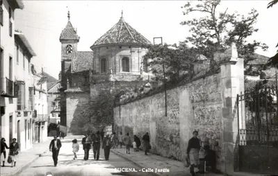 Lucena - Calle Jardín — editor desconhecido, número de série não visível