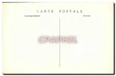De Voorbereidingen voor het Bal — 1832 — Bibliothèque nationale, Cabinet des Estampes — Achterkant