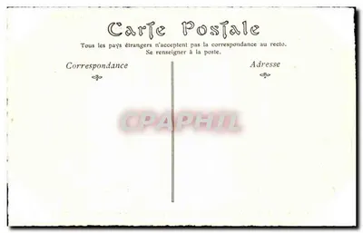 A Obra de P. Boucher no século XVIII — gravura assinada por P. Aveline, editada por ND Phot — Verso