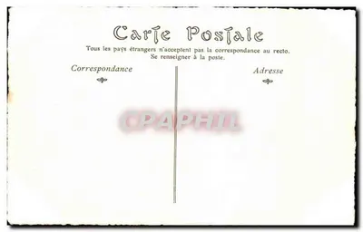 Os Dons imprudentes — Reprodução de uma gravura a cores de J. de Longueil (1733-1792), segundo Borel — ND Phot, n° 132 — Verso