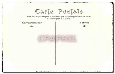 Os mestres da gravura no século XVIII — Época de Luís XVI (1777) — Os pequenos Parais, gravura de Baquoy, ND Phot — Verso