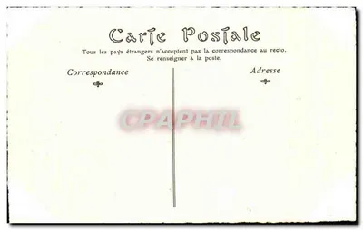 As Precauções — A obra de Moreau le Jeune, Época de Luís XVI (1777) — ND Phot, n° 431 — Verso