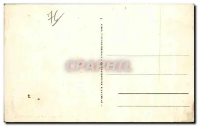 Le Brighton sortant, à quai le Worthing — Dieppe, Bilhete postal antigo n°166 — Éditeur Bilhete postal antigo — Verso
