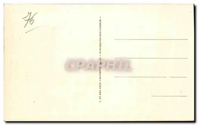 सेंट-वैलेरी-एन-कॉउ - डाइक पर लहर का प्रभाव - सीपीए ऑफ आर्ट्स, स्ट्रासबर्ग — पीछे