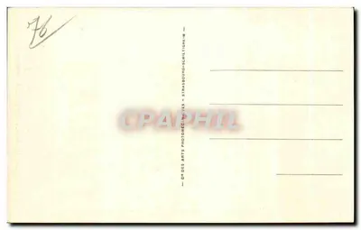 Saint-Valery-en-Caux — Nowa przesmyka i plaża — n°200 — Rewers