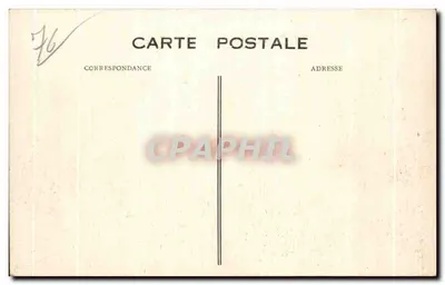 Le Havre — L'Anse des Pilotes — R. P. Le Havre, n° 166 — Reverso