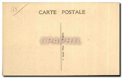 Zamek Madeleine — Dolina Chevreuse — F. David, Fot. - Us-sailles — Rewers