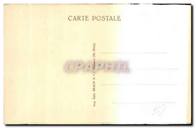 Oberseebach — Trajes — 2154 A — Verso