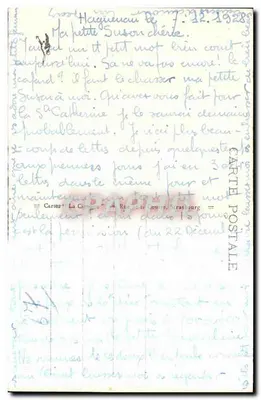 Haguenau — Vista sobre a Moder — Verso