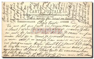 TUNIS — Rue Sidi-ben-Ziad — L.L. — n°53 — Rewers