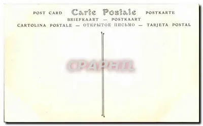 Cartago — Jardim-Museu de Saint-Louis — ND Phot. — Verso