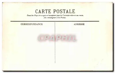 Tunis — Brama Bab-el-Khadra — LL. n°32 — Rewers
