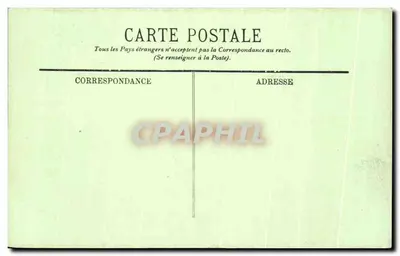 Tunis — Rynek Pantofli — LL. n° 110 — Rewers