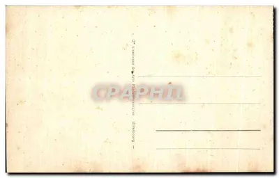 Tunis - Plac Residencji — widok kolorowy — n°19 — Rewers