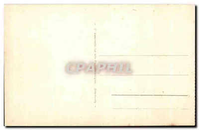 TUNIS - Plac Bab Souïka — widok na rynek z meczetem — n° 66 — Rewers