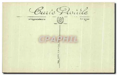 Cartago — Antigas cisternas romanas da Malga e a Basílica Primacial — LL. — Verso