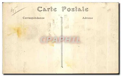 Montargis — O Canal — SIMON, Lib. Edit., Montargis — Verso