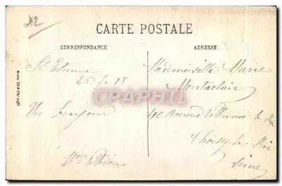 Saint-Étienne — A Fábrica Francesa de Armas — Selecta — Verso