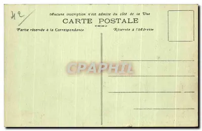 Terrenoire (Lotre) — Droga do Rochetvillée - Quatre-Aigues — widok drogi i domów — Rewers